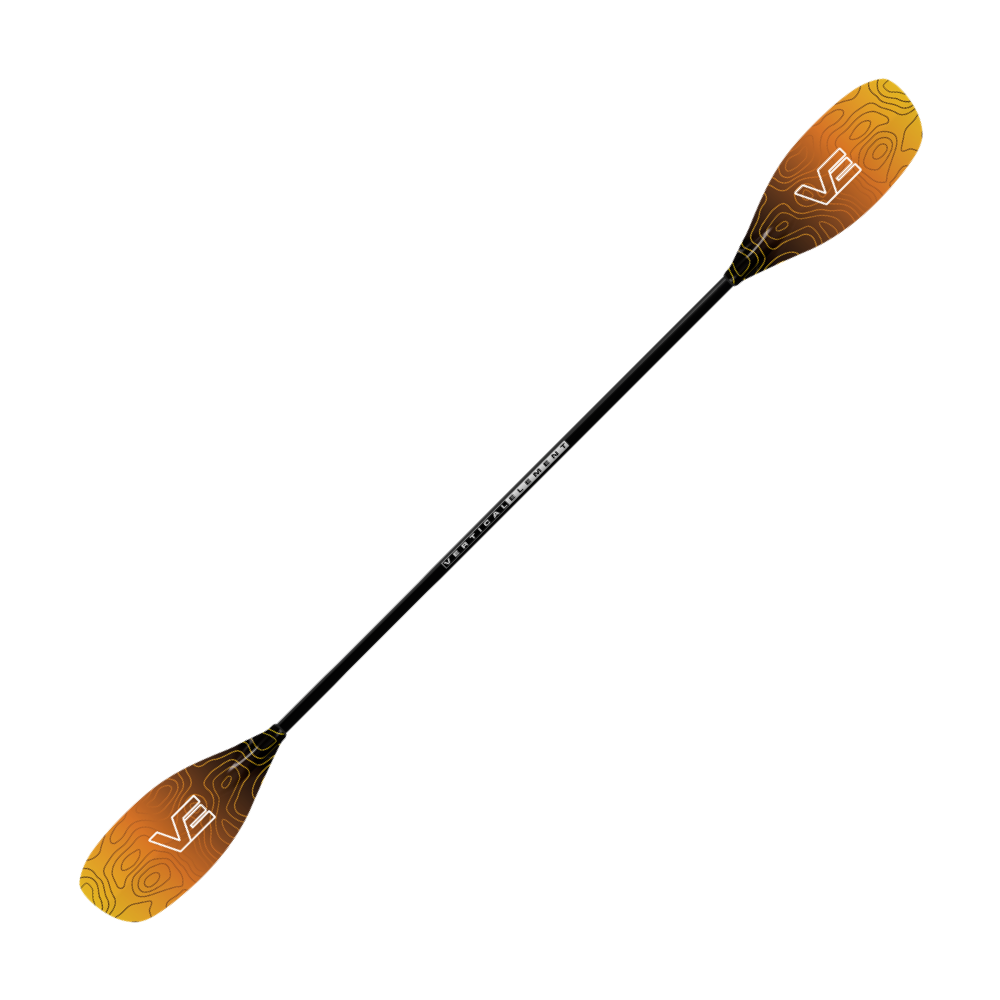 VE glass Wisp 1 Piece Straight Shaft