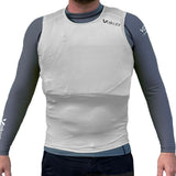 Vaikobi UV Vest Front Grey
