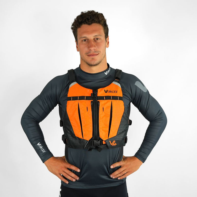 Vaikobi V4 Downwind Race Buoyancy Aid Front