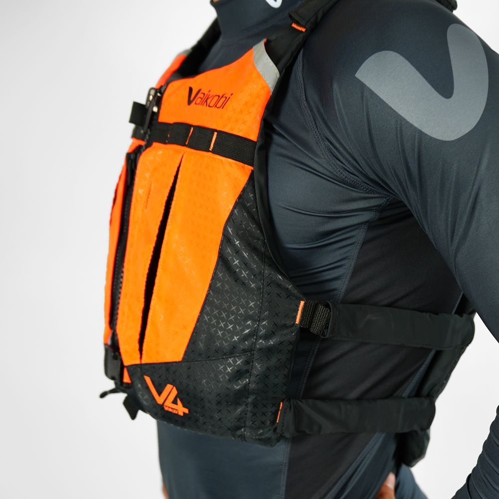 Vaikobi V4 Downwind Race Buoyancy Aid Side