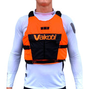 Vaikobi VXP Race Buoyancy Aid Orange Front