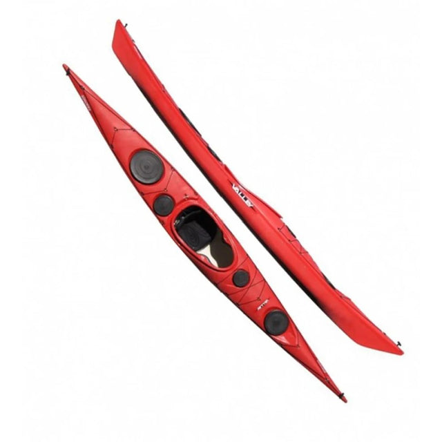 Valley Sirona RM 15.1 red