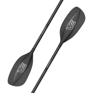 VE carbon Pro 1 Piece Bent Shaft