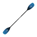 VE Creeker Glass Kayak Paddle - Straight Carbon Shaft