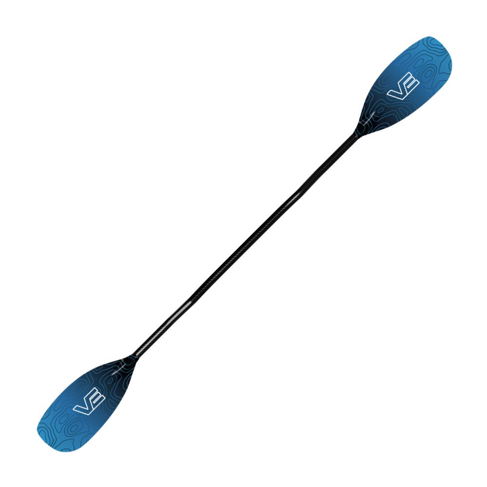 VE glass Creeker 1 Piece Bent Shaft