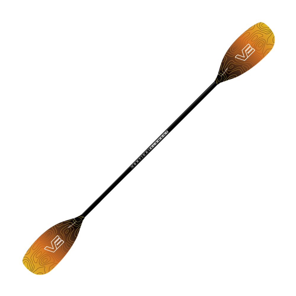 VE Glass Creeker 1 Piece Straight Shaft