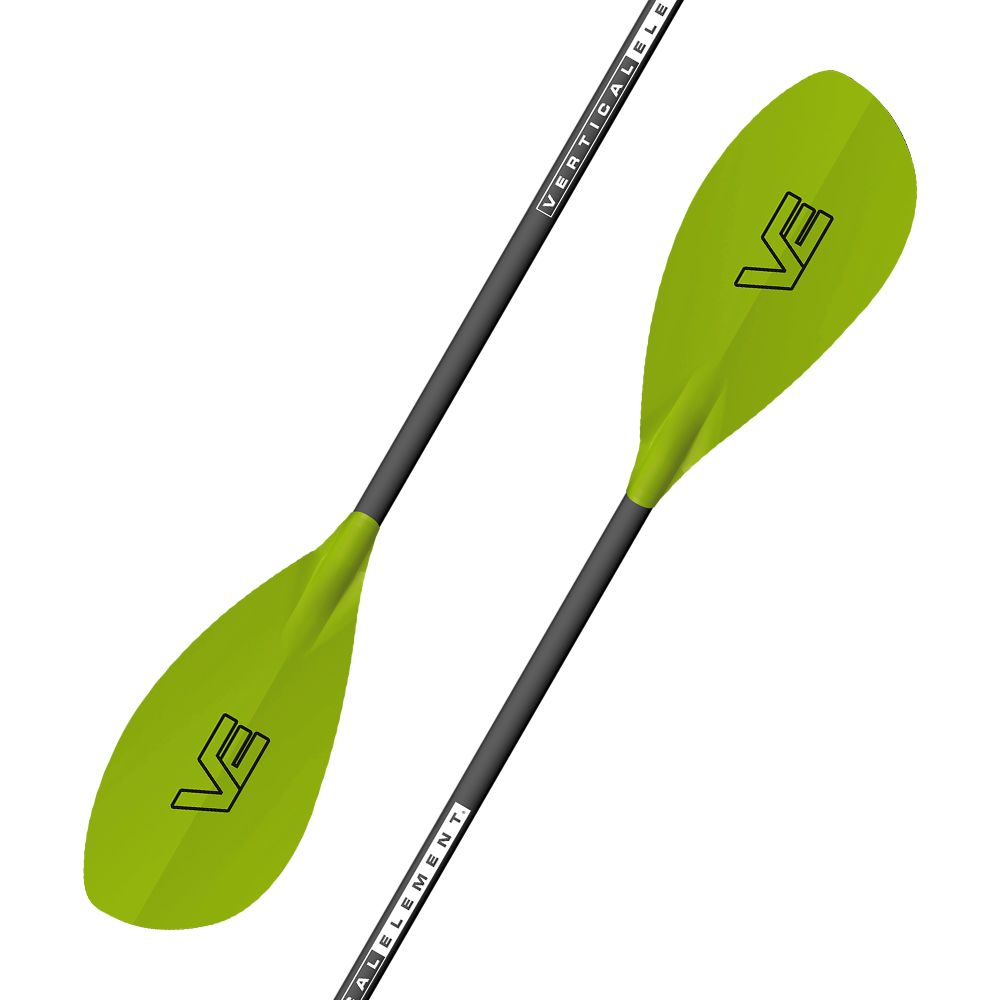 VE glass Flyte 1 Piece Straight Shaft