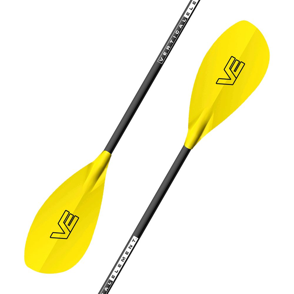 VE glass Flyte 1 Piece Straight Shaft