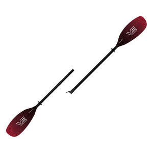 VE glass Fara 2 Piece Straight Shaft