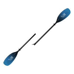 VE glass Fara 2 Piece Straight Shaft