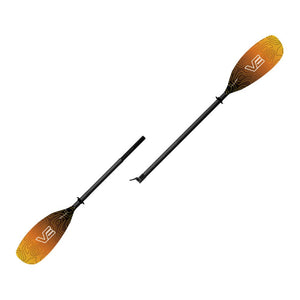 VE glass Fara 2 Piece Straight Shaft