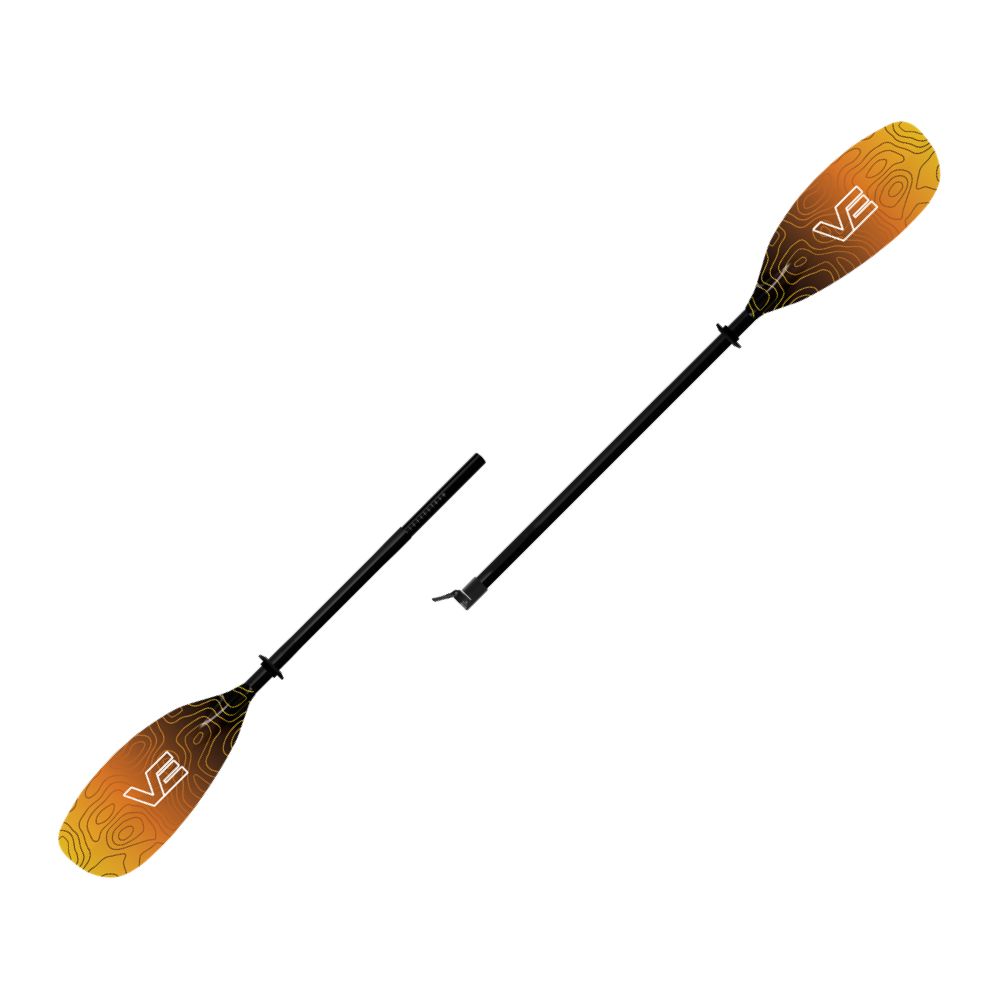 VE glass Fara 2 Piece Straight Shaft