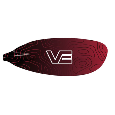 VE Glass Skera - Glass Shaft lava