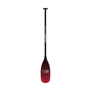 VE Offside Glass Canoe Paddle - Glass Shaft