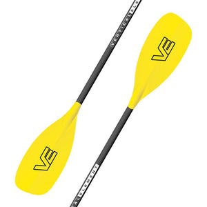 VE glass Wisp 1 Piece Straight Shaft