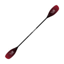 VE glass Wisp 1 Piece Straight Shaft