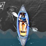 Verano California Inflatable Kayak