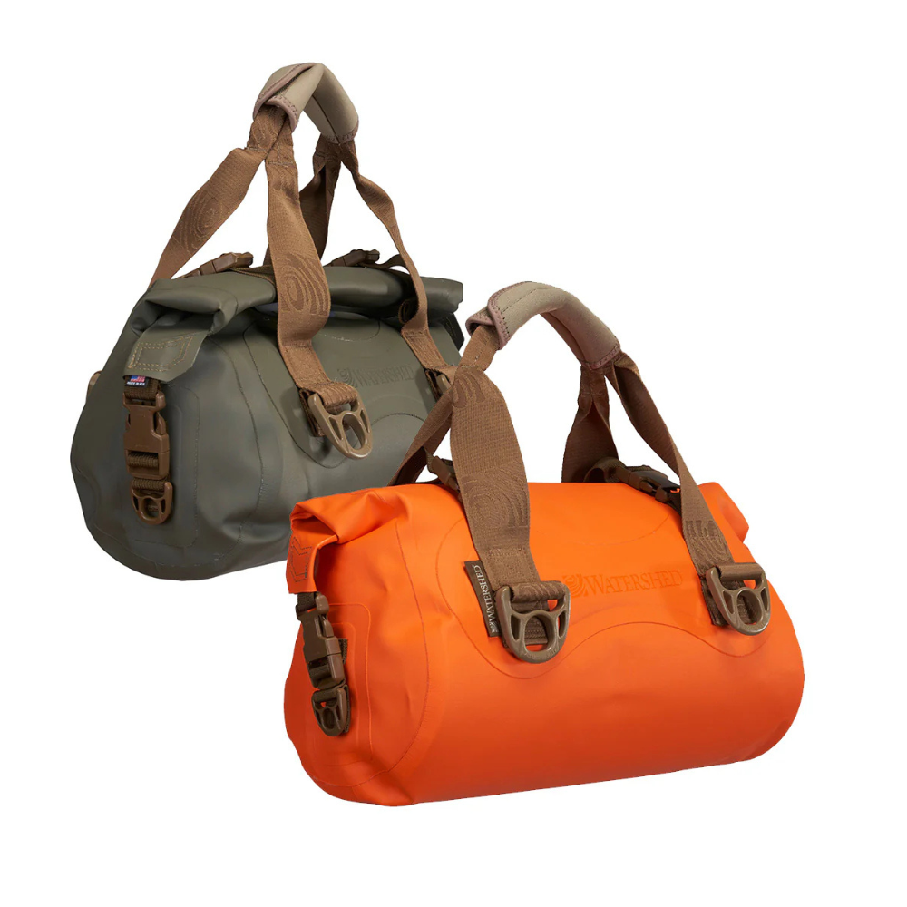 Watershed Ocoee Waterproof Duffel Drybag