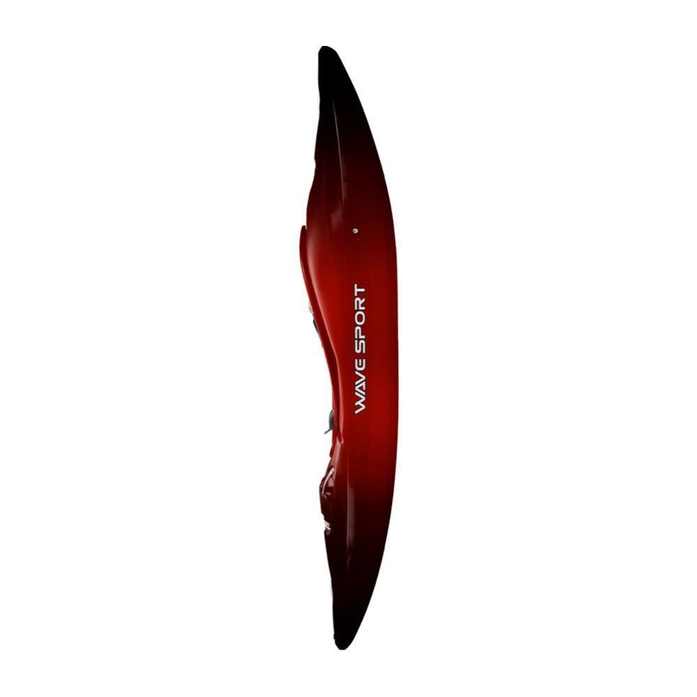 Wave Sport Diesel - WhiteOut Kayak