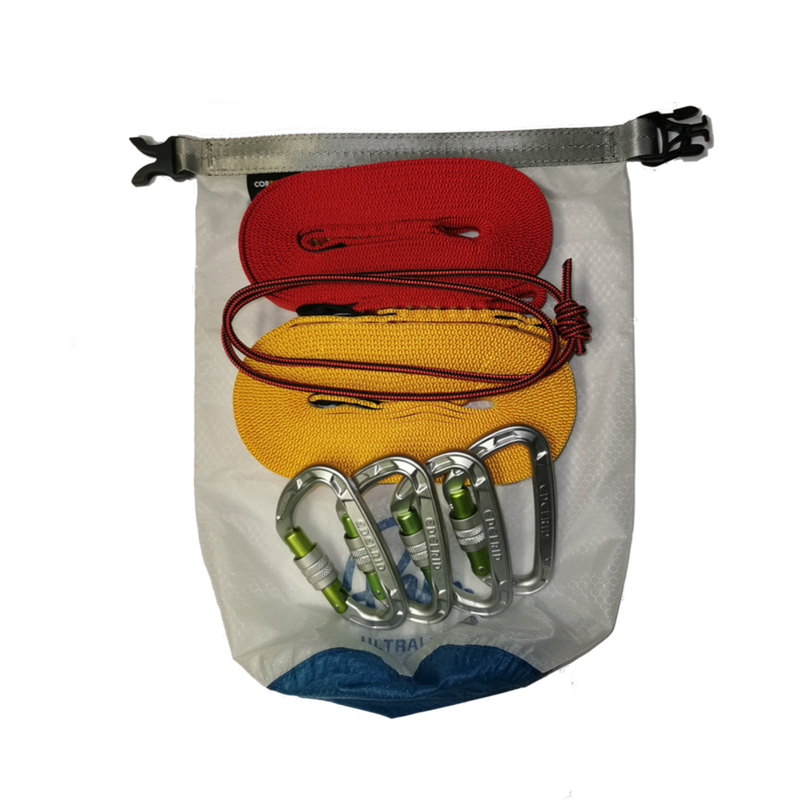 Whitewater Compact Pin Kit