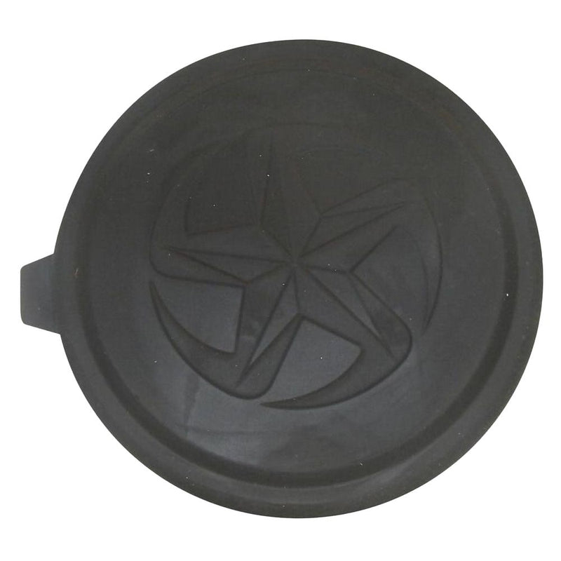 Palm Equipment Hatch Cover Round 6"