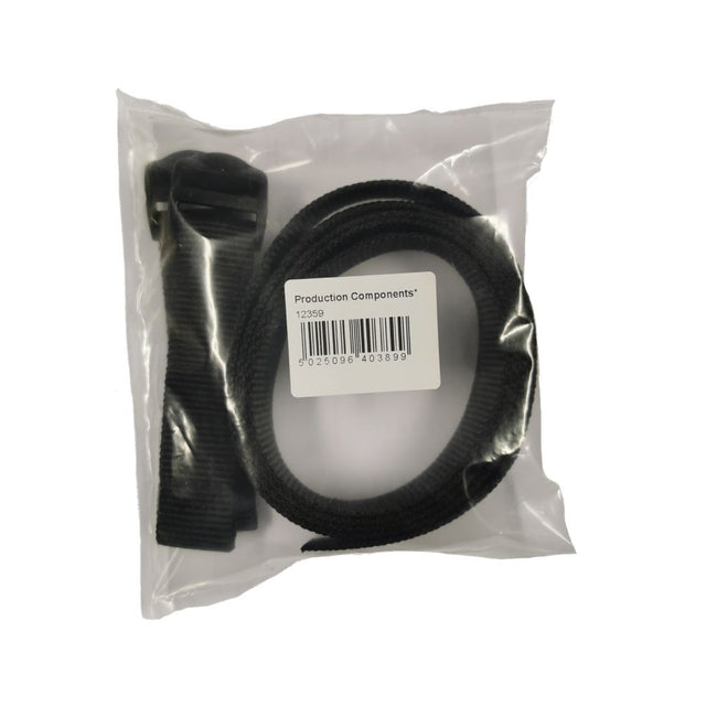 Wilderness Systems T130 Backrest Strap Kit