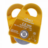 Beal Transf'Air Mini Pulley action