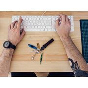 Whitewater Kayak Keyring