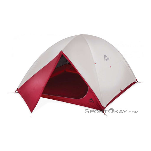 MSR Zoic 4 Backpacking Tent