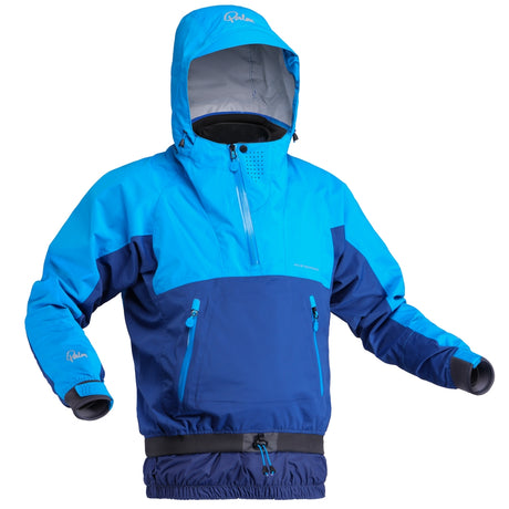 Palm Chinook Mens Touring Jacket azure navy