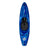 Dagger Code Action+ Whitewater Kayak blue smoke top view
