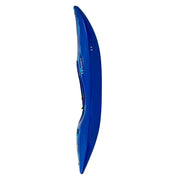Dagger Code Creekboat Kayak blue smoke side view