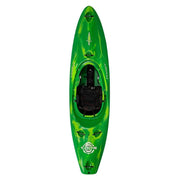 Dagger Code Creekboat Kayak green smoke top view