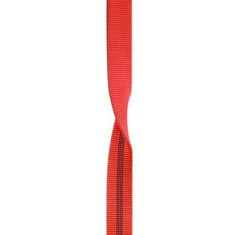 Edelrid 25mm Sling Webbing Sold per Metre red