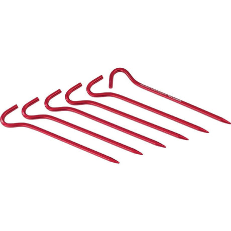 MSR Hook Stake Kit (6 stakes)