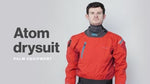Palm Atom Mens Whitewater Dry Suit
