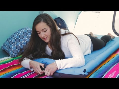 Thermarest Neoair Camper