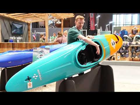 Palm x Hobson Eclipse Surf Kayak