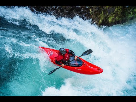 Dagger Indra, Creek Kayak Graded