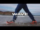Palm Wave Sneaker
