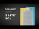 Thermarest Z Lite Sol Closed Cell Foam Sleeping Pad