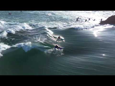 Palm x Hobson Eclipse Surf Kayak