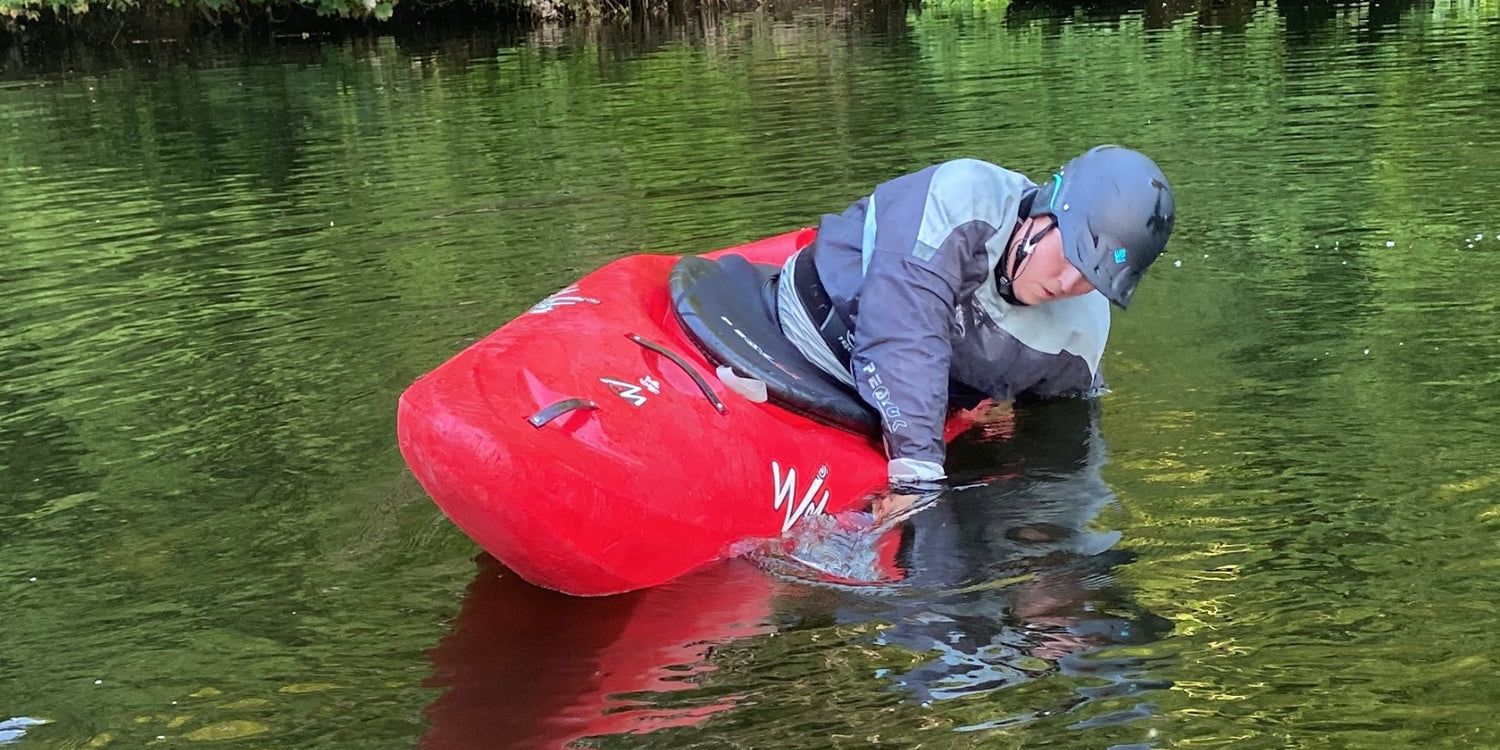Kayak Rolling Clinics