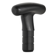 Palm Canoe Paddle Asymmetric T-grip 28 mm front