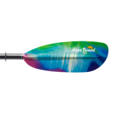 Aqua-Bound Tango, Fibre Glass, 2-Piece Bent Shaft Kayak Paddle