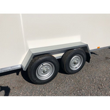 Blue Line Box Van Trailer
