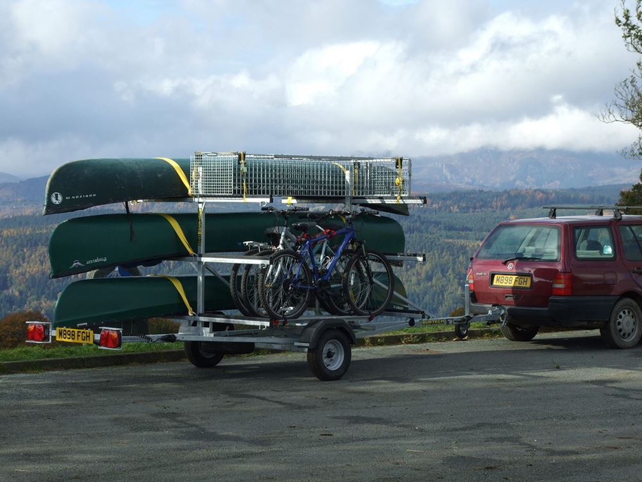 C6 Low-Line Canoe/Kayak