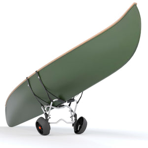 Camba Kart – All-terrain kayak, canoe & SUP trolley