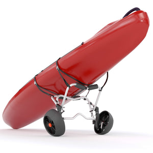 Camba Kart – All-terrain kayak, canoe & SUP trolley