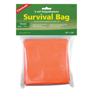 Coghlan's Survival Bag
